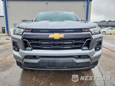 Piąte zdjęcie samochodu w środku: 2024 CHEVROLET COLORADO LT VIN:1GCPSCEK6R1313856 - miniatura