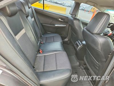 Zdjęcie 10 z 12 samochodu: 2014 TOYOTA CAMRY SE VIN:4T1BF1FK9EU768996 - miniatura