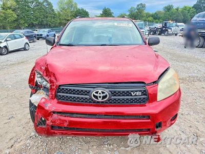Piąte zdjęcie samochodu w środku: 2008 TOYOTA RAV4 BASE VIN:JTMBK35V485043456 - miniatura