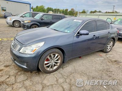 2008 INFINITI G35 X JNKBV61F68M250748 - główne zdjęcie licytacji z USA - miniatura