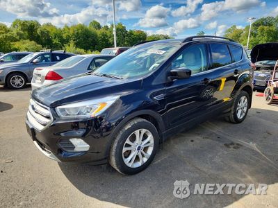 2019 FORD ESCAPE SEL 1FMCU9HD3KUA57927 - główne zdjęcie licytacji z USA - miniatura