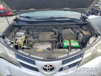 Zdjęcie 12 z 13 samochodu: 2014 TOYOTA RAV4 LE VIN:JTMBFREV2ED071796 - miniatura