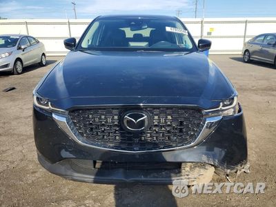 Piąte zdjęcie samochodu w środku: 2022 MAZDA CX-5 PREMIUM PLUS VIN:JM3KFBEM8N0540094 - miniatura