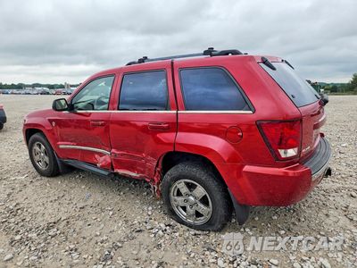 Drugie zdjęcie samochodu z przodu: 2005 JEEP GRAND CHEROKEE LIMITED VIN:1J8HR58205C572440 - miniatura
