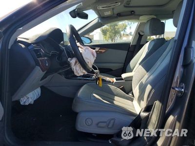 Zdjęcie 7 z 12 samochodu: 2022 AUDI A4 PREMIUM 40 VIN:WAUABAF42NA002250 - miniatura