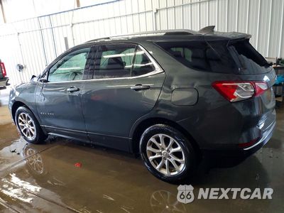 Drugie zdjęcie samochodu z przodu: 2019 CHEVROLET EQUINOX LT VIN:3GNAXUEV7KS565165 - miniatura