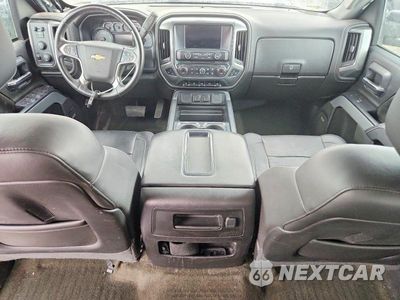 Zdjęcie 8 z 12 samochodu: 2015 CHEVROLET SILVERADO K1500 LTZ VIN:3GCUKSEJ2FG526904 - miniatura
