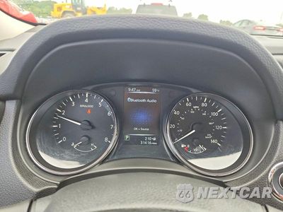 Zdjęcie 9 z 12 samochodu: 2017 NISSAN ROGUE SV VIN:5N1AT2MV4HC873043 - miniatura