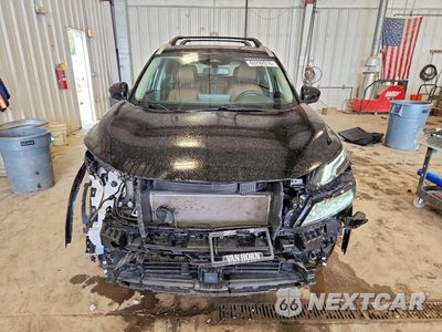 Piąte zdjęcie samochodu w środku: 2025 NISSAN ROGUE PLATINUM VIN:JN8BT3DD7SW300265 - miniatura