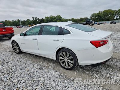 Drugie zdjęcie samochodu z przodu: 2017 CHEVROLET MALIBU PREMIER VIN:1G1ZH5SX8HF178280 - miniatura