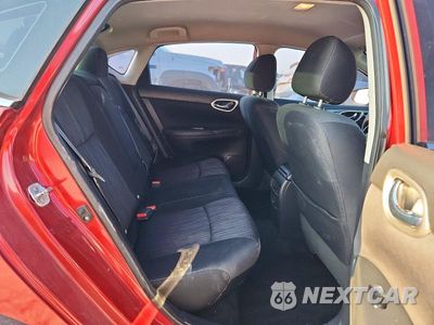 Zdjęcie 10 z 13 samochodu: 2016 NISSAN SENTRA SV VIN:3N1AB7AP3GL665042 - miniatura