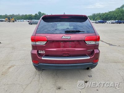 Zdjęcie 6 z 13 samochodu: 2018 JEEP GRAND CHEROKEE LIMITED VIN:1C4RJFBG2JC423180 - miniatura