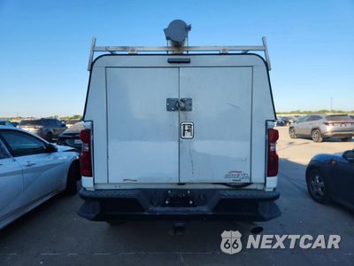 Zdjęcie 6 z 12 samochodu: 2021 CHEVROLET SILVERADO C2500 HEAVY DUTY VIN:1GC5WLE75MF245956 - miniatura