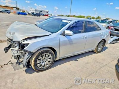 2012 TOYOTA CAMRY LE 4T4BF1FK0CR255297 - główne zdjęcie licytacji z USA - miniatura