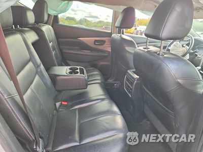 Zdjęcie 11 z 13 samochodu: 2017 NISSAN MURANO SL VIN:5N1AZ2MH9HN178795 - miniatura