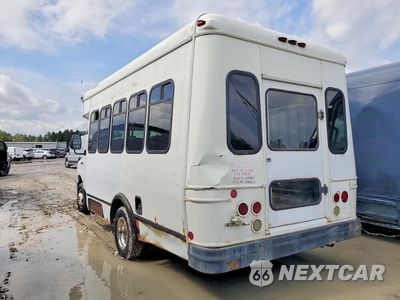 Drugie zdjęcie samochodu z przodu: 2008 FORD ECONOLINE E350 SUPER DUTY CUTAWAY VAN VIN:1FD3E35S78DA18148 - miniatura