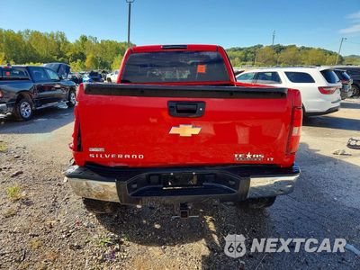 Zdjęcie 6 z 12 samochodu: 2011 CHEVROLET SILVERADO K1500 LT VIN:3GCPKSE36BG305377 - miniatura