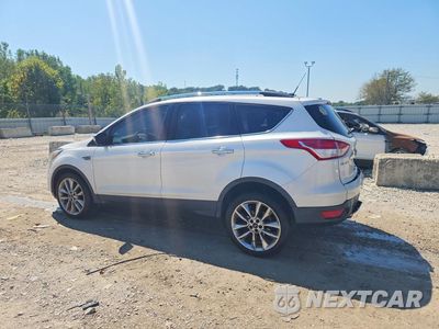 Drugie zdjęcie samochodu z przodu: 2015 FORD ESCAPE SE VIN:1FMCU0GX2FUC58909 - miniatura