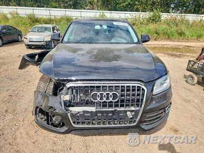 Piąte zdjęcie samochodu w środku: 2015 AUDI Q5 TDI PRESTIGE VIN:WA1VMBFP7FA079741 - miniatura
