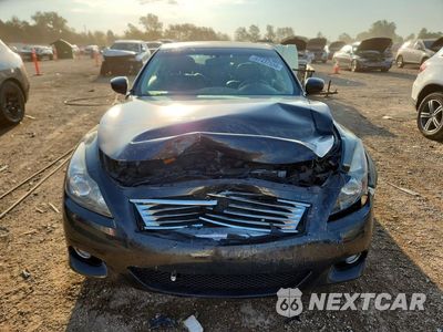Piąte zdjęcie samochodu w środku: 2011 INFINITI G37 COUPE X VIN:JN1CV6EL7BM260110 - miniatura
