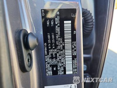 Zdjęcie 14 z 14 samochodu: 2020 LEXUS NX 300 BASE VIN:JTJAARBZ5L5014286 - miniatura
