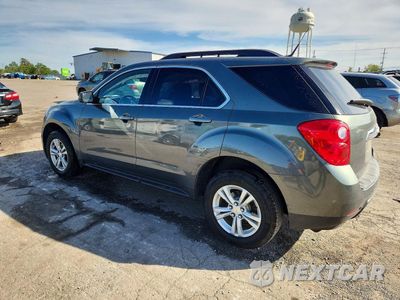 Drugie zdjęcie samochodu z przodu: 2013 CHEVROLET EQUINOX LT VIN:2GNALDEK6D6114795 - miniatura