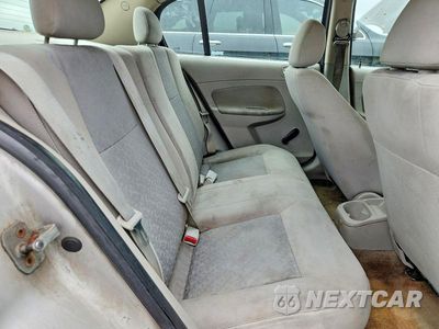 Zdjęcie 10 z 12 samochodu: 2008 CHEVROLET COBALT LS VIN:1G1AK58F587133319 - miniatura