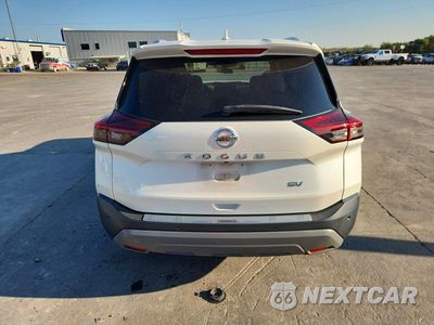Zdjęcie 6 z 13 samochodu: 2021 NISSAN ROGUE SV VIN:5N1AT3BA2MC849517 - miniatura