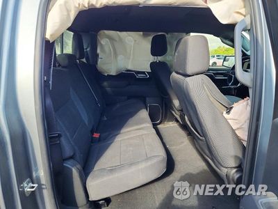 Zdjęcie 10 z 12 samochodu: 2026 CHEVROLET SILVERADO C1500 RST VIN:2GCPADED3T1102240 - miniatura