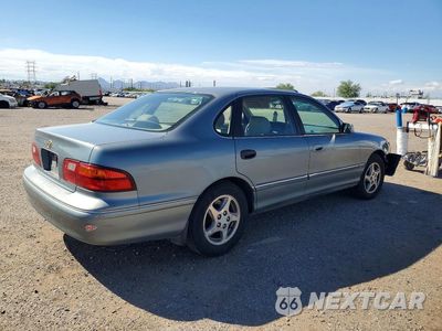 Trzecie zdjęcie samochodu z tyłu: 1999 TOYOTA AVALON XLS VIN:4T1BF18B8XU337999 - miniatura