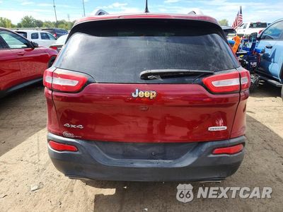 Zdjęcie 6 z 13 samochodu: 2017 JEEP CHEROKEE LATITUDE VIN:1C4PJMCS4HW645310 - miniatura