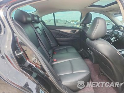 Zdjęcie 10 z 12 samochodu: 2019 INFINITI Q50 3.0T LUXE VIN:JN1EV7AP0KM543648 - miniatura