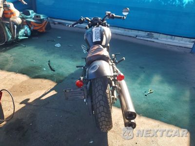 Czwarte zdjęcie samochodu z boku: 2020 INDIAN MOTORCYCLE CO. SCOUT BOBBER ABS VIN:56KMTA002L3163440 - miniatura