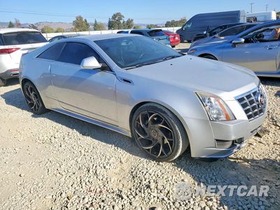 Czwarte zdjęcie samochodu z boku: 2014 CADILLAC CTS VIN:1G6DA1E35E0102041 - miniatura