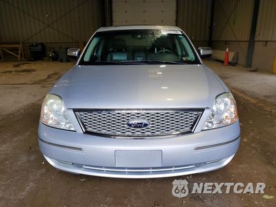 Piąte zdjęcie samochodu w środku: 2005 FORD FIVE HUNDRED LIMITED VIN:1FAHP25195G104342 - miniatura