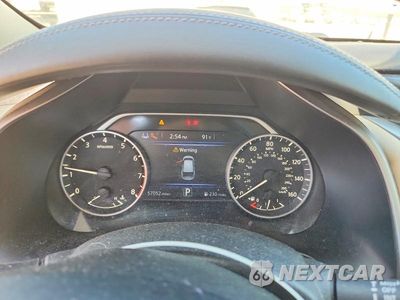 Zdjęcie 9 z 13 samochodu: 2020 NISSAN MURANO SL VIN:5N1AZ2CS8LN132199 - miniatura