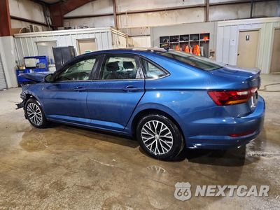 Drugie zdjęcie samochodu z przodu: 2019 VOLKSWAGEN JETTA S VIN:3VWC57BU7KM134668 - miniatura