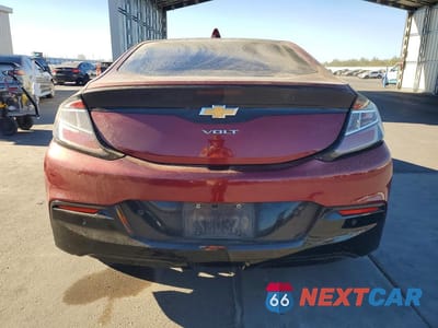Zdjęcie 6 z 12 samochodu: 2017 CHEVROLET VOLT PREMIER VIN:1G1RD6S52HU160451 - miniatura