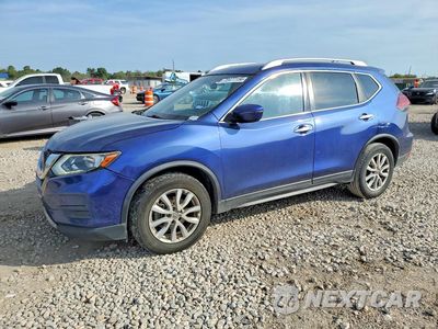 2018 NISSAN ROGUE SV JN8AT2MT6JW455207 - główne zdjęcie licytacji z USA - miniatura