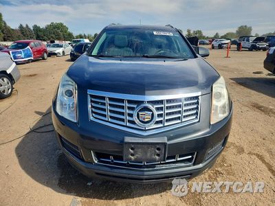 Piąte zdjęcie samochodu w środku: 2016 CADILLAC SRX LUXURY COLLECTION VIN:3GYFNEE39GS514440 - miniatura