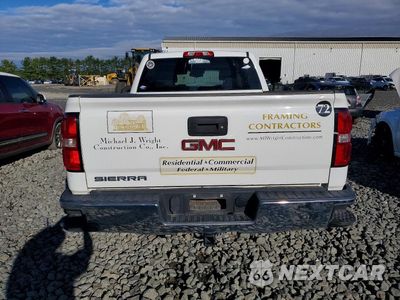 Zdjęcie 6 z 12 samochodu: 2019 GMC SIERRA LIMITED K1500 VIN:2GTV2LEC6K1171055 - miniatura