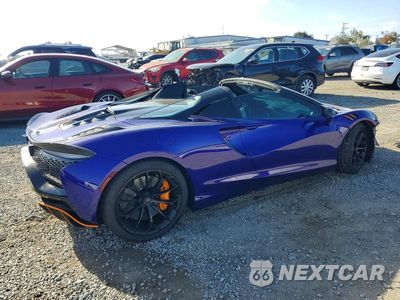 Trzecie zdjęcie samochodu z tyłu: 2025 MCLAREN AUTOMOTIVE ARTURA VIN:SBM16BEA9SW002918 - miniatura