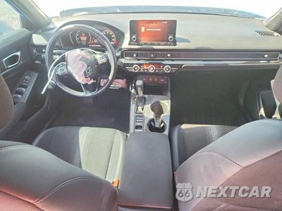 Zdjęcie 8 z 12 samochodu: 2025 HONDA CIVIC SPORT VIN:19XFL2H8XSE006017 - miniatura