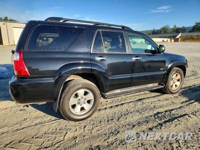 Trzecie zdjęcie samochodu z tyłu: 2009 TOYOTA 4RUNNER SR5 VIN:JTEZU14RX9K024961 - miniatura