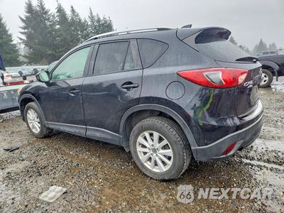 Drugie zdjęcie samochodu z przodu: 2013 MAZDA CX-5 TOURING VIN:JM3KE4CE3D0158130 - miniatura