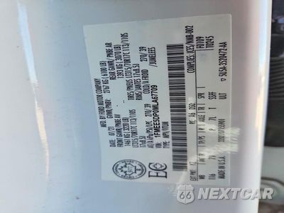 Zdjęcie 13 z 13 samochodu: 2021 FORD BRONCO BASE VIN:1FMEE5DP0MLA67709 - miniatura