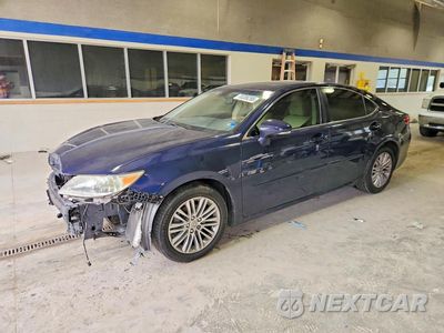 2015 LEXUS ES 350 JTHBK1GG9F2195815 - główne zdjęcie licytacji z USA - miniatura