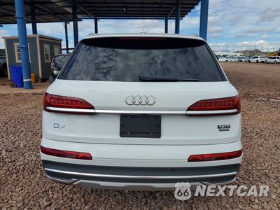 Zdjęcie 6 z 12 samochodu: 2020 AUDI Q7 PREMIUM VIN:WA1AJAF76LD010342 - miniatura