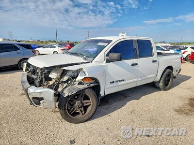 2006 NISSAN TITAN XE 1N6AA07A66N524536 - główne zdjęcie licytacji z USA - miniatura