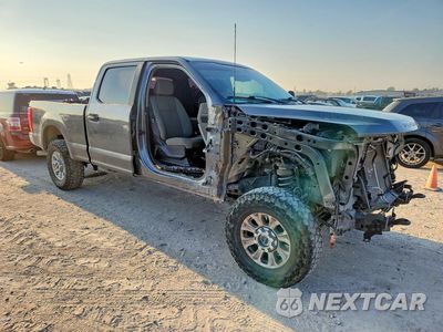 Czwarte zdjęcie samochodu z boku: 2022 FORD F250 SUPER DUTY VIN:1FT7W2B67NEG40064 - miniatura